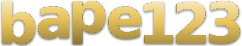 bape123 logo